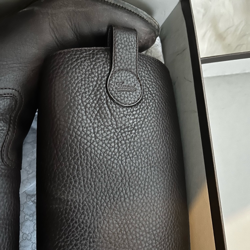 Gucci Rider Boots - Picture 7 of 9